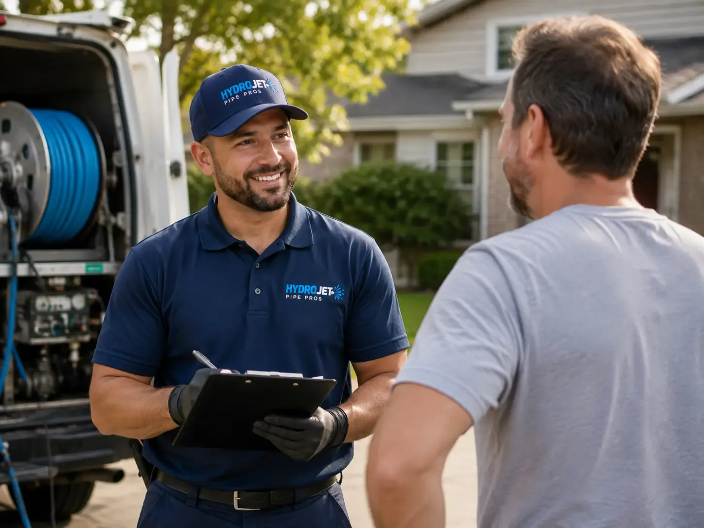 Hydro Jet Pipe Descaling Whitewood, VA FAQs